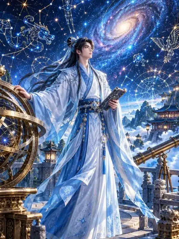 星宿诀封面